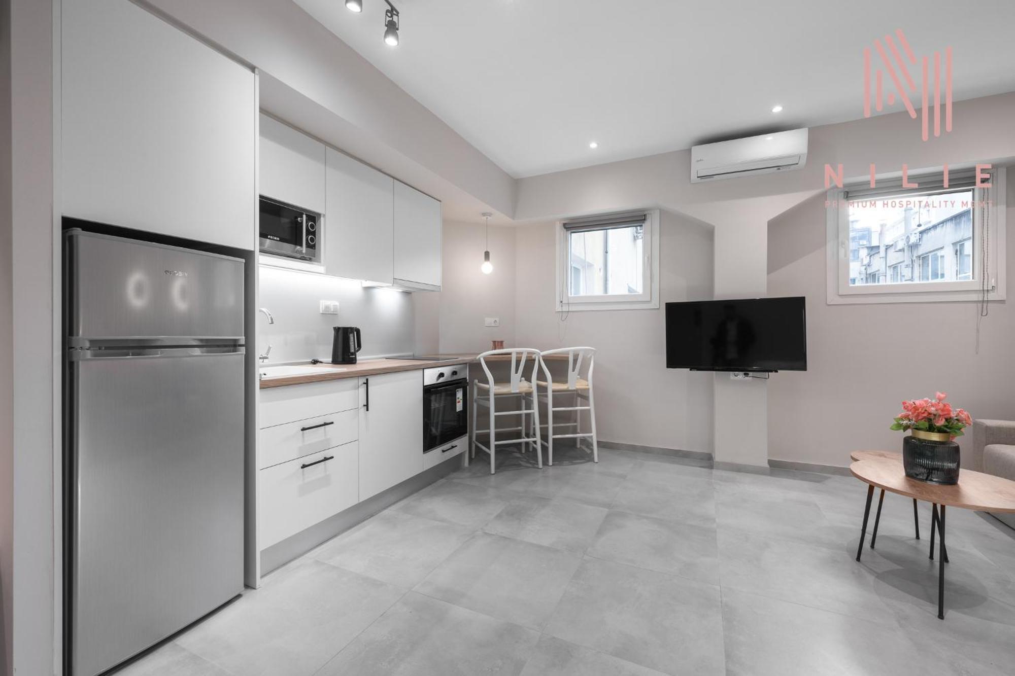 Bitola, Nilie Hospitality Mgmt Apartment Thessaloniki Exterior photo
