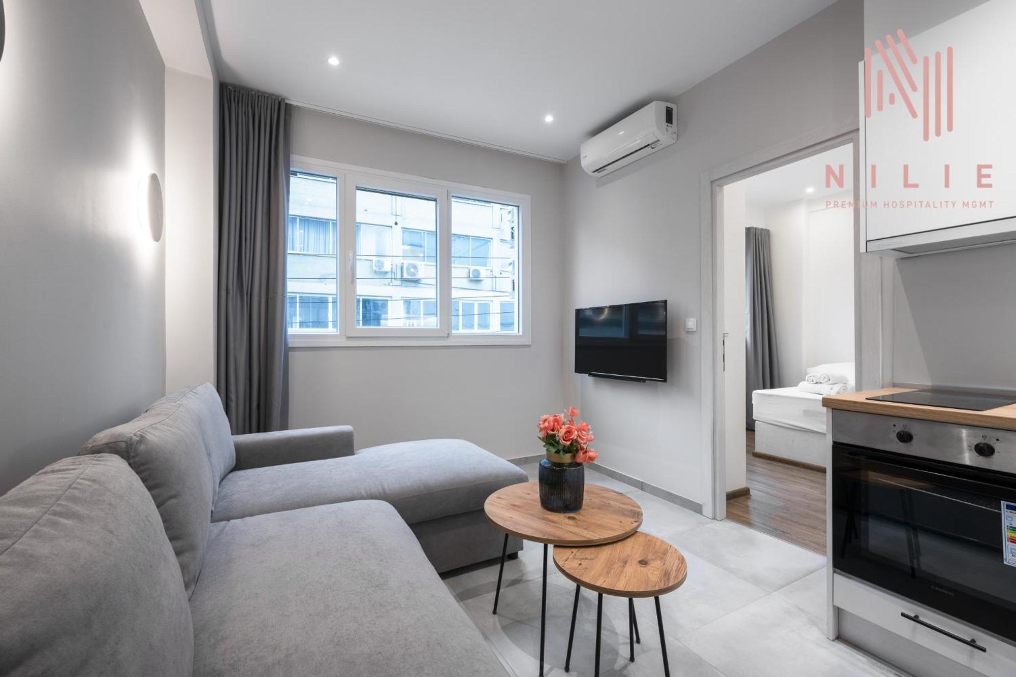 Bitola, Nilie Hospitality Mgmt Apartment Thessaloniki Exterior photo
