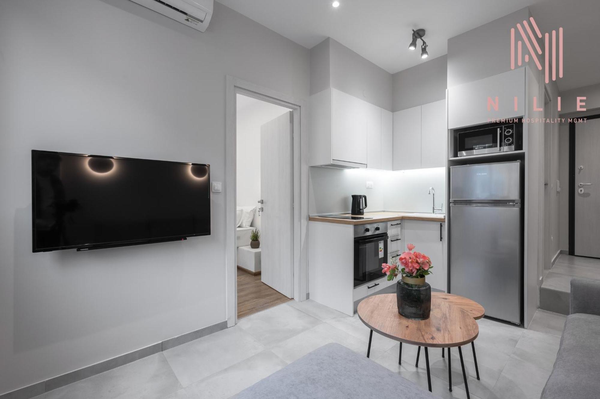Bitola, Nilie Hospitality Mgmt Apartment Thessaloniki Exterior photo