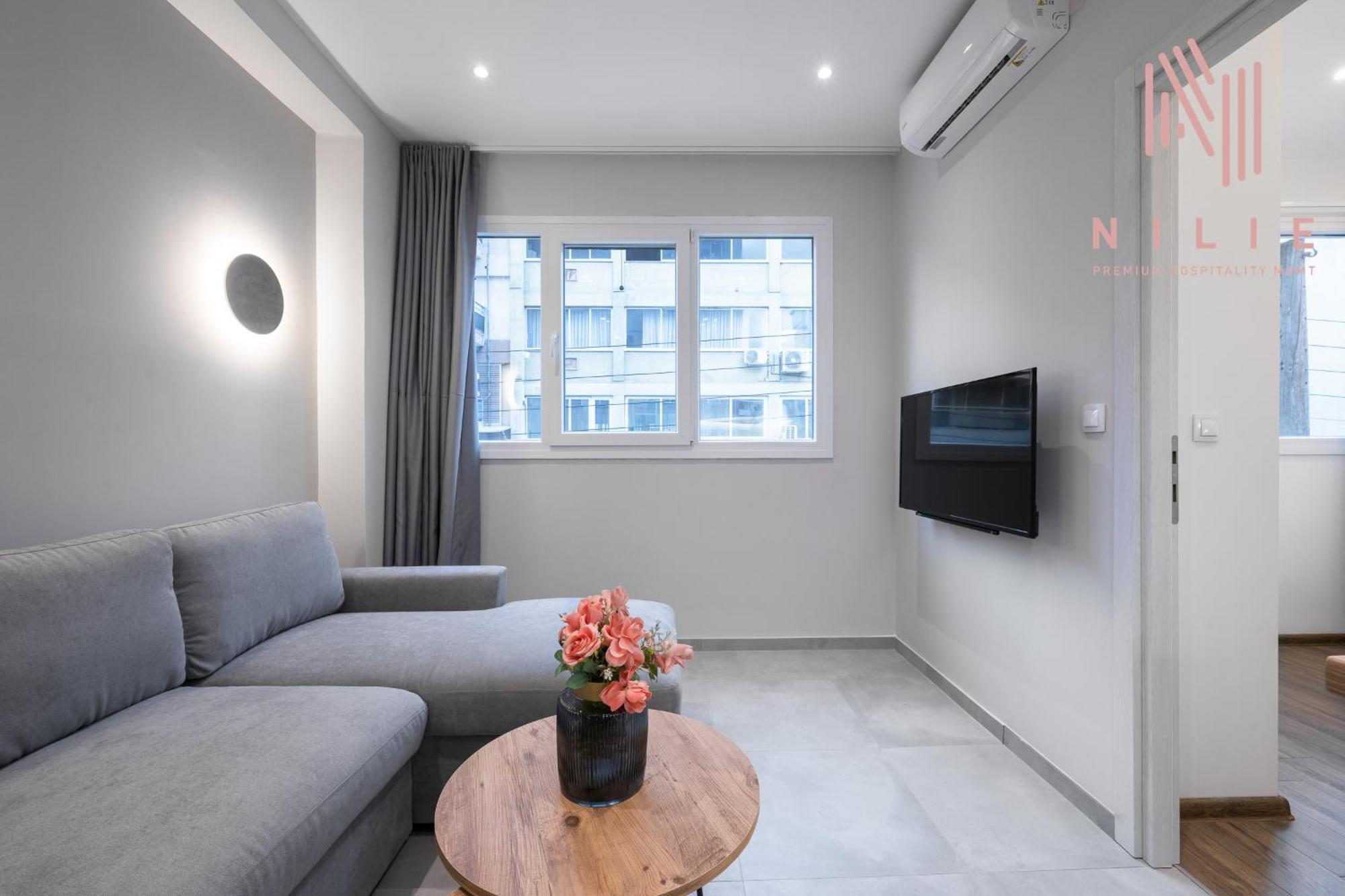 Bitola, Nilie Hospitality Mgmt Apartment Thessaloniki Exterior photo