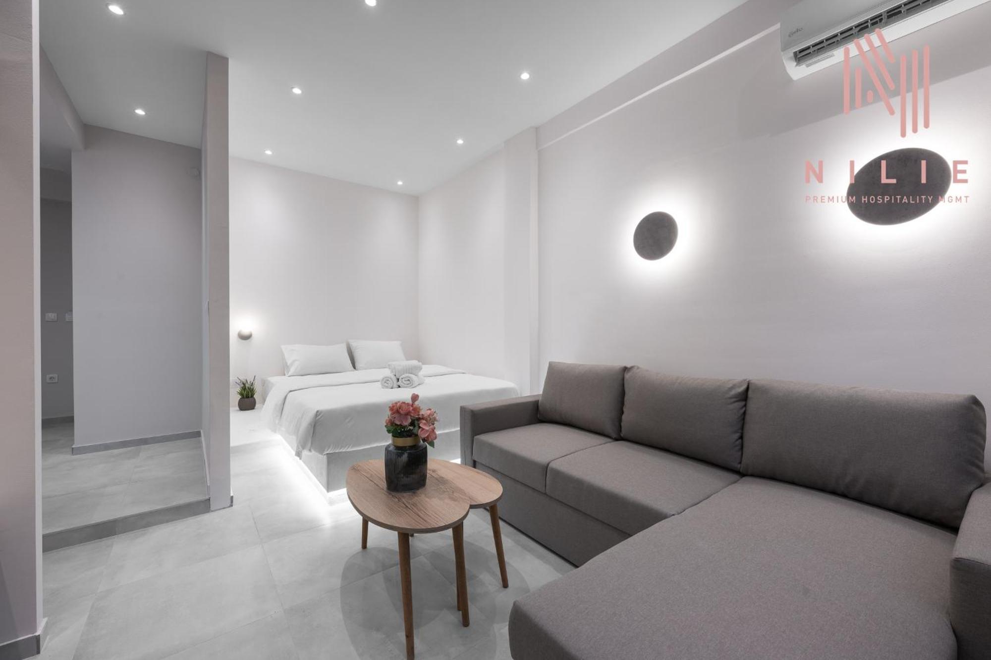 Bitola, Nilie Hospitality Mgmt Apartment Thessaloniki Exterior photo
